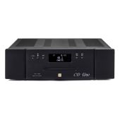 Unison Research - CD UNO - Digital Player CD Transport & DAC - Black
