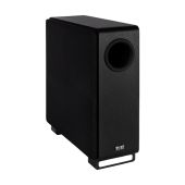 ELAC - SUB2010 - Debut 2.0 - 8" 250W Powered Subwoofer (Single) - Black -Front Angle