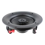 Vanguard Dynamics - FLC-600T - 6.5" Flangeless In-Ceiling Speaker - Front