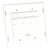 Vanguard Dynamics - VAIL CAST -  In-Wall Music Streaming Amplifier - Angle
