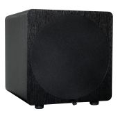 Velodyne - DB-12 - Deep Blue 12" 350W Subwoofer - Angle
