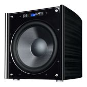 Velodyne - DDP-18+ - Digital Drive 1250W Subwoofer - Angle