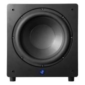 Velodyne - Impact X - 10" 250W Subwoofer - Black