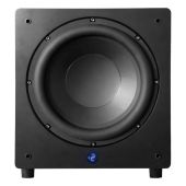 Velodyne - Impact X - 12" 300W Subwoofer - Black