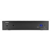 Velodyne - SC-600D - 200W Subwoofer Amplifier for In-Wall Units - Angle