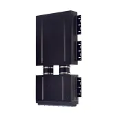 Velodyne - SC-IW-BB - SC-1250 In-Wall Back Box - Angle