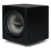 Velodyne - VI-Q 10 - 10" Carbon Fiber Sealed Subwoofer - Angle