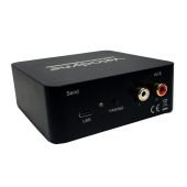Velodyne - Wi-Connect 10 - Wireless Subwoofer Transmitter / Receiver - Front