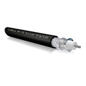 ViaBlue - NF-75 Digital Coax (RCA) Cable with T8 Terminations - (Single)