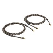 ViaBlue - NF-A7 - Triple-Shielded RCA Interconnect Cables
