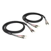 ViaBlue - SC-4 - Single-Wire Speaker Cables - Banana