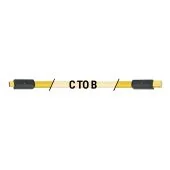Wireworld - Chroma 8 (C2CB) - USB 2.0 C to B Digital Cable (Single)