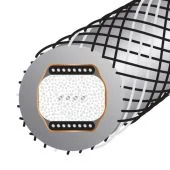WireWorld - Platinum Starlight 10 (PSV) - Bulk Coaxial Cable (Spool)
