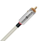 WireWorld - Solstice 10 (SOI) - RCA Audio Interconnect Cable