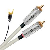 WireWorld - Solstice 8 (SOR) - RCA Tonearm Cable (Single)