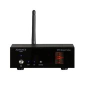 Advance Paris - WTX-StreamTubes - Tube WiFi Streamer - Front