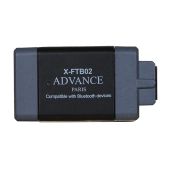 Advance Paris  - X-FTB02 - Bluetooth Receiver - Front