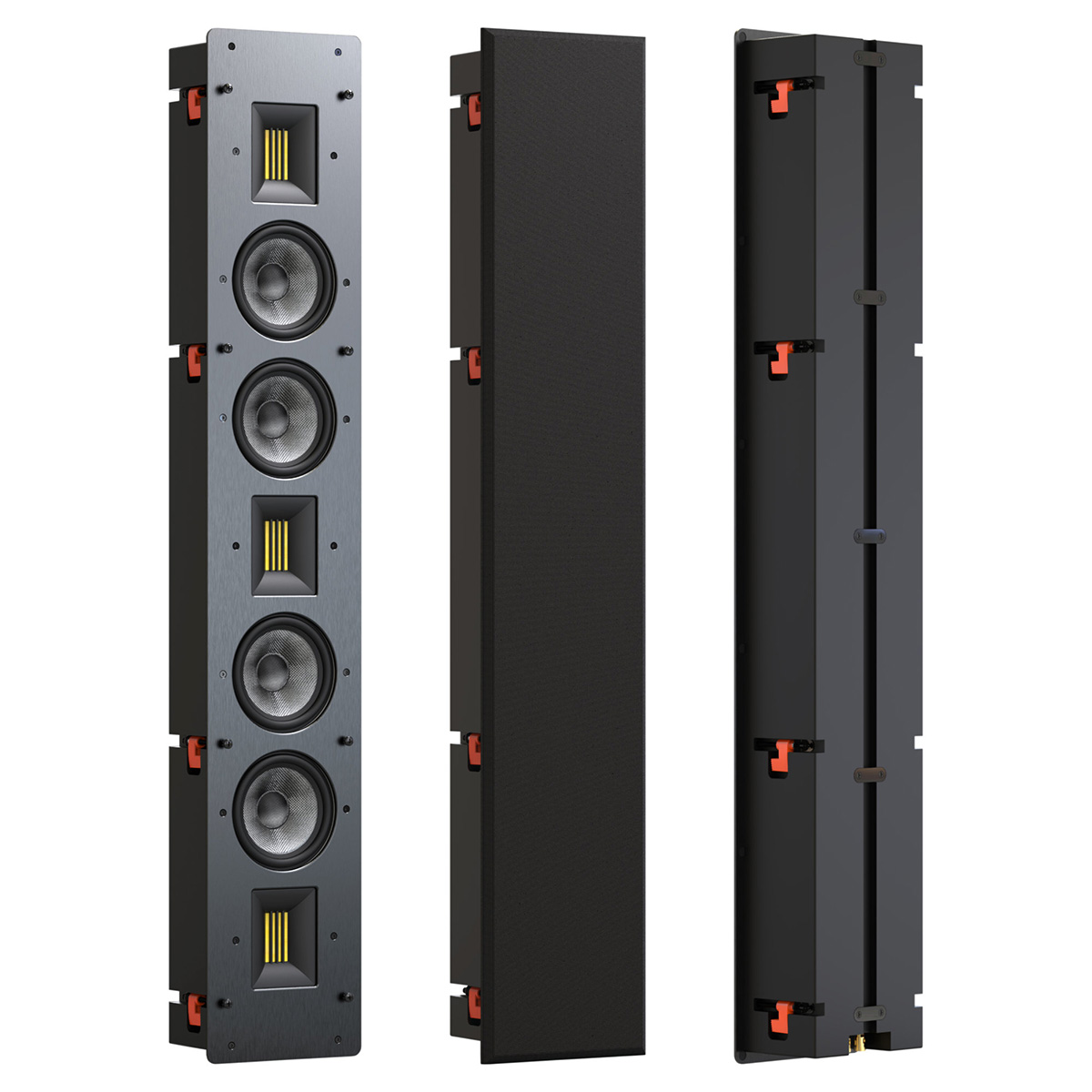 Earthquake - OW-4503LCR - 4 x 5.25-Inch Cinénova LCR Speaker