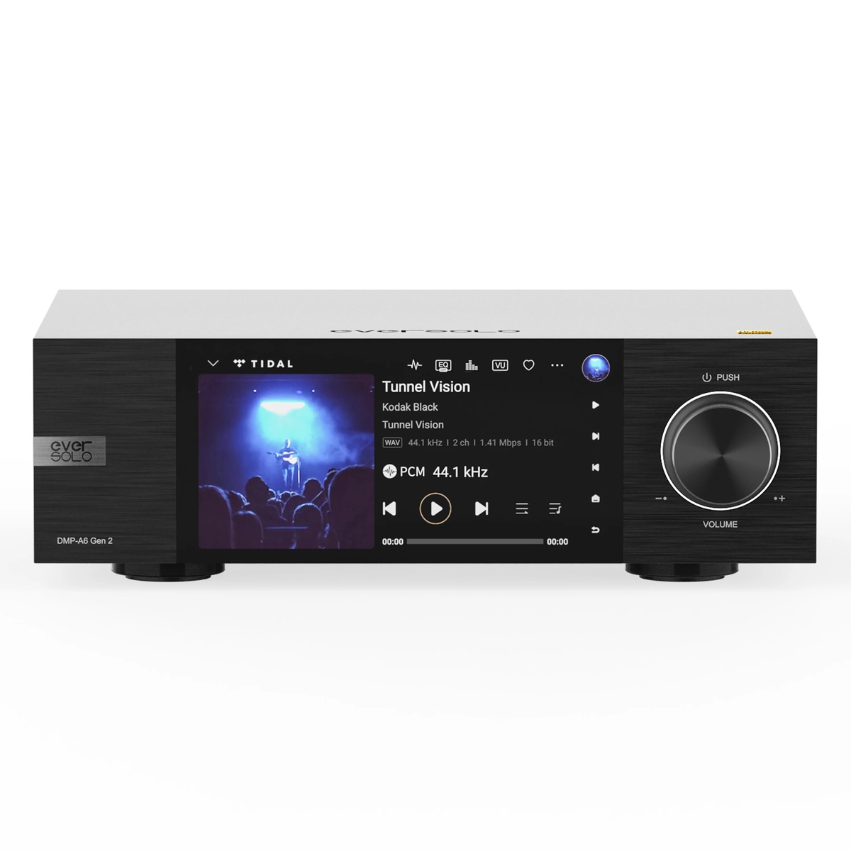 TEAC - NT-505-X - DAC/Network Player