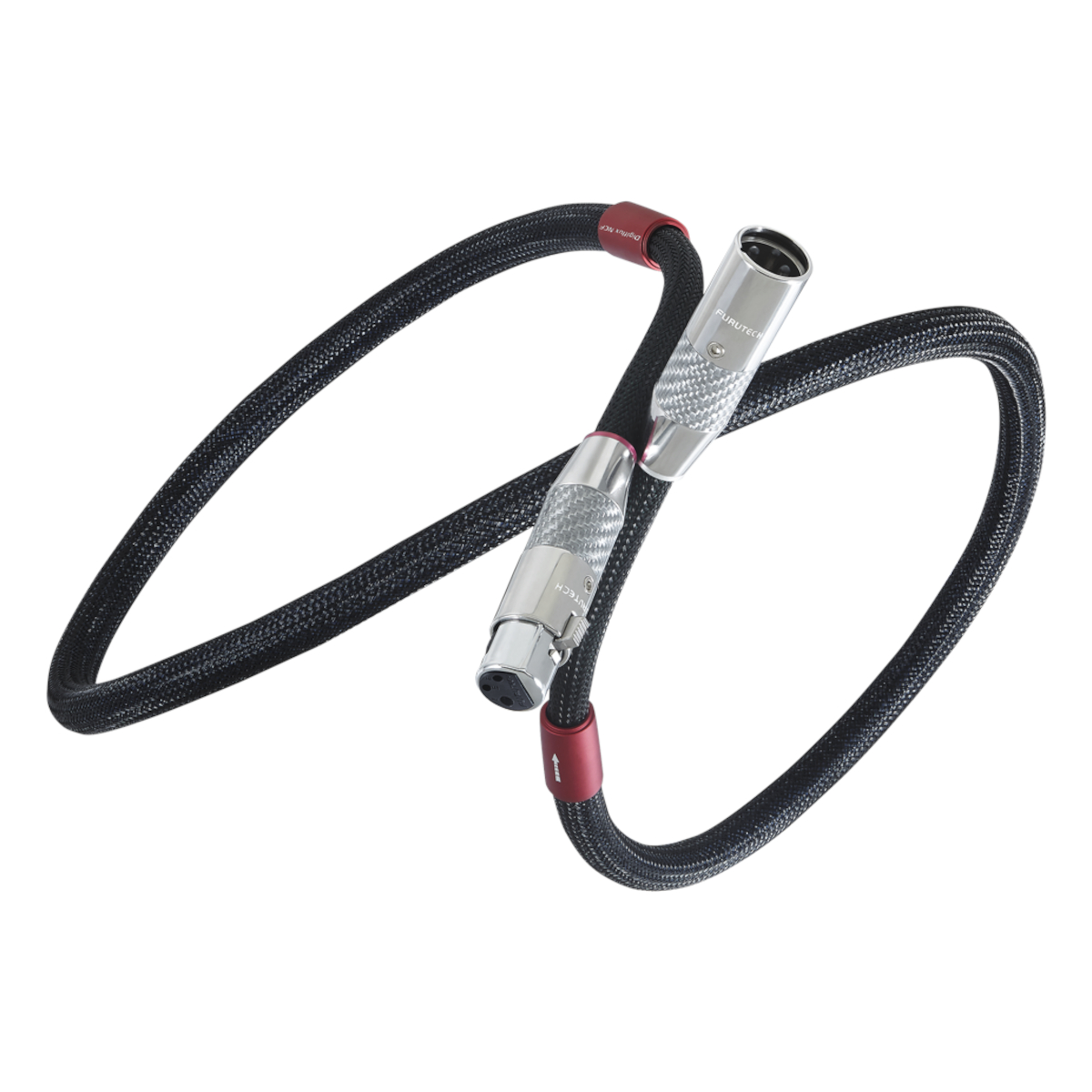 Furutech - HF-A-NCF - 8K High Speed HDMI Cable