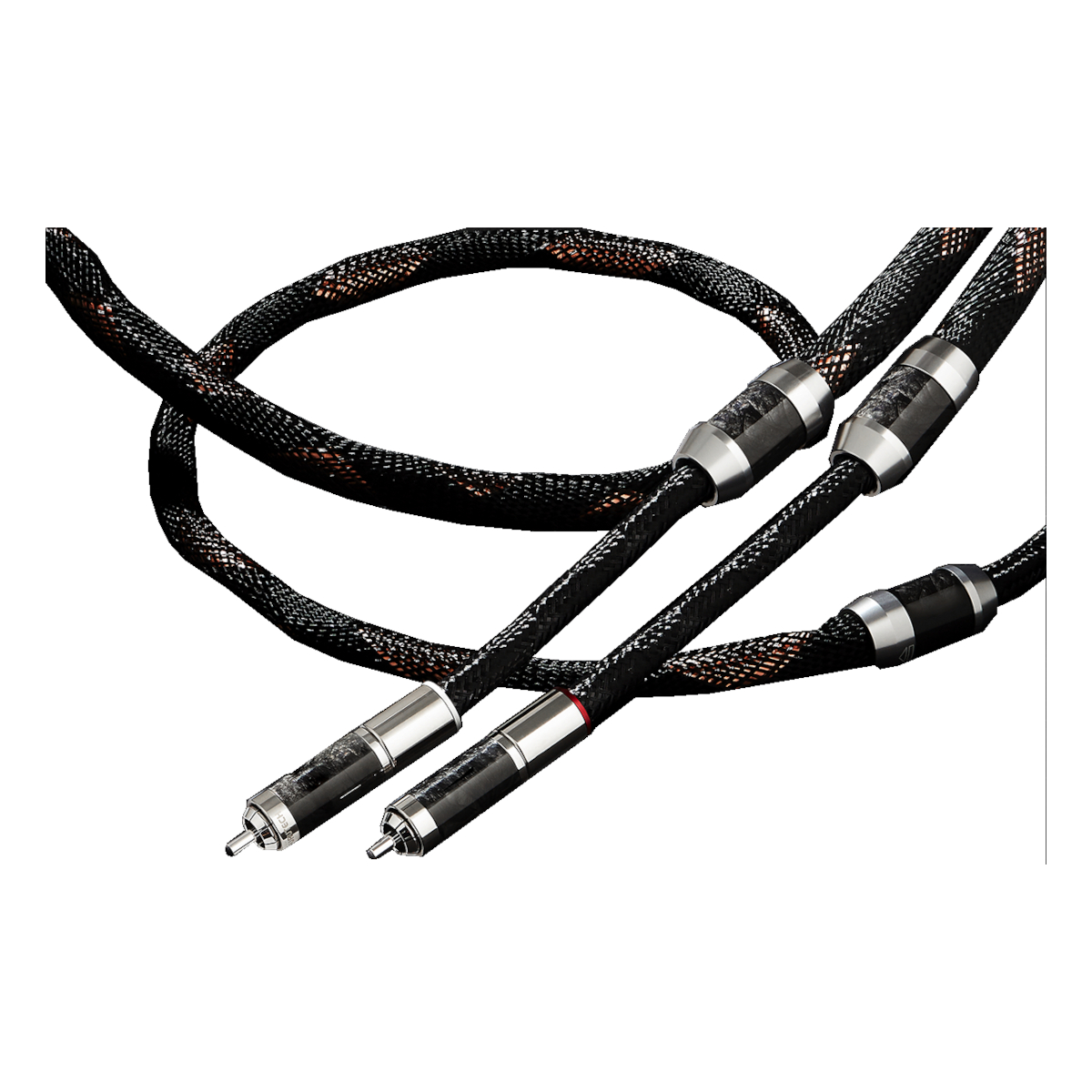 Furutech - LineFlux NCF - RCA Interconnect Cable