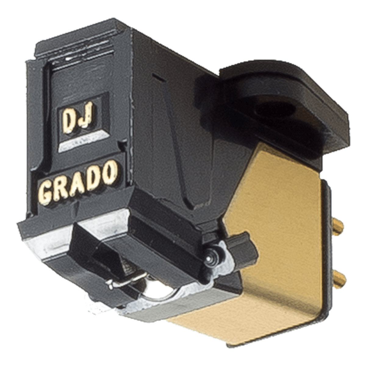 Grado Platinum 3 MI-Tonabnehmer Timbre Series - High-End MC/MM System Mit Jarrah Holz Gehäuse