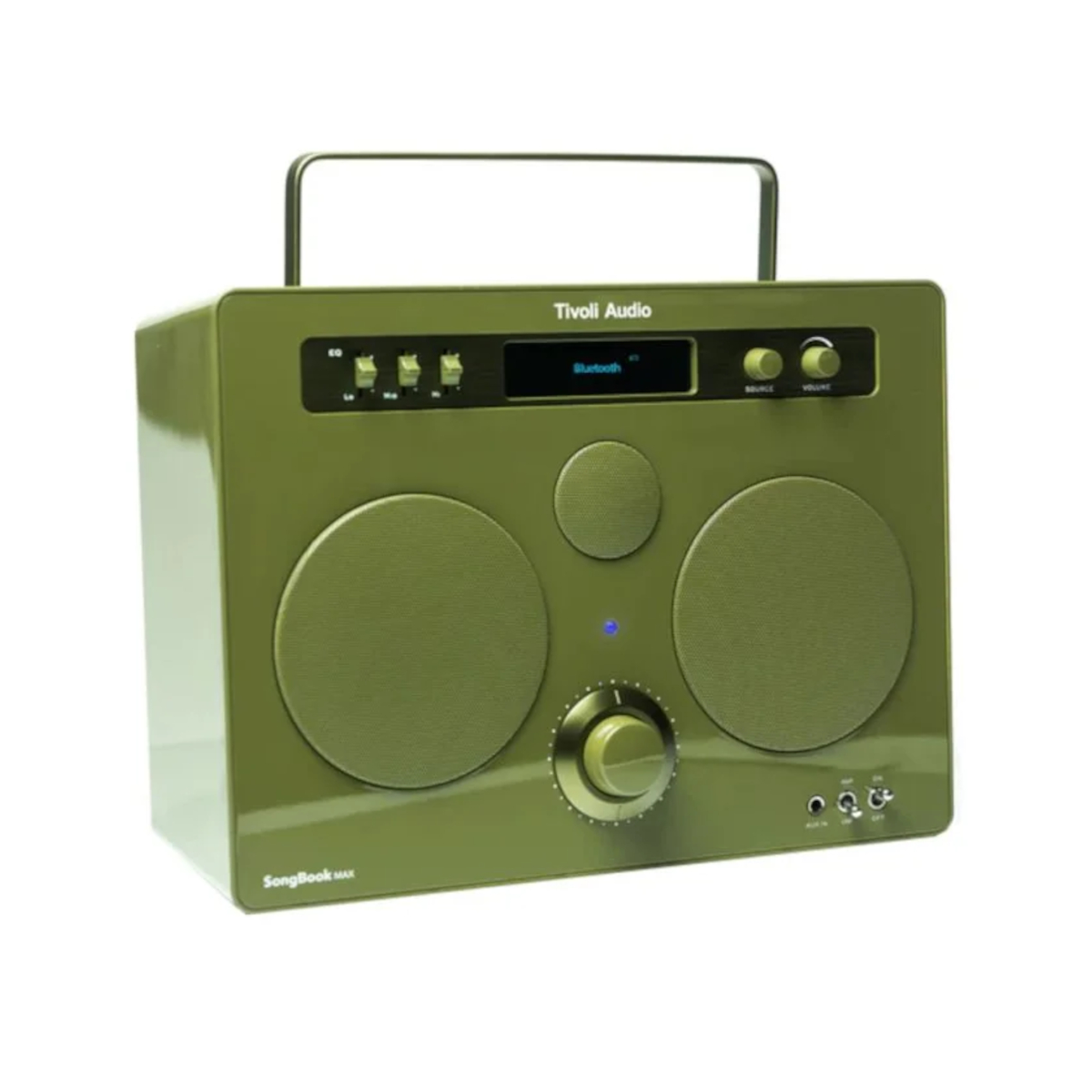 Tivoli Audio - PAL BT Gen2 - Portable Radio with BT