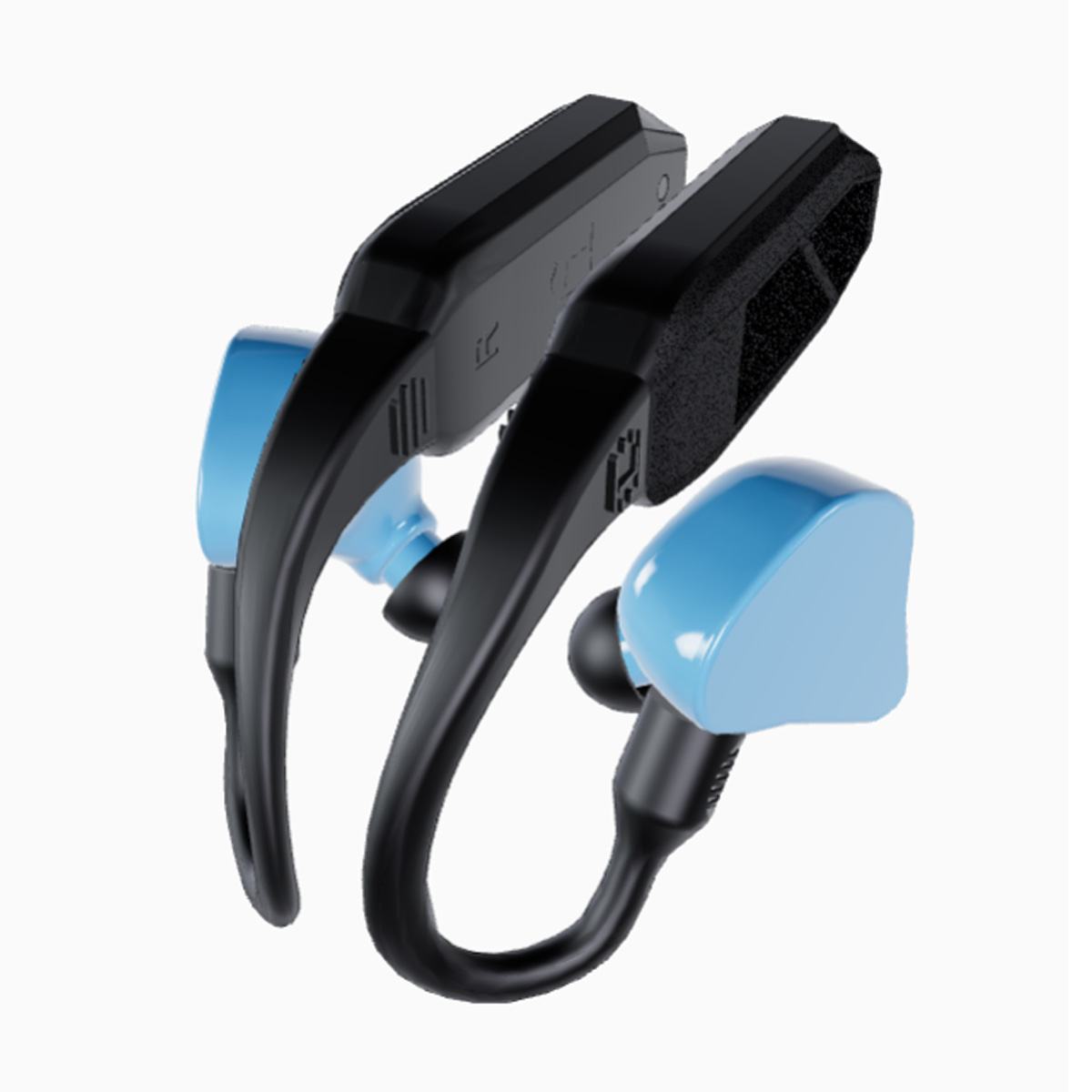 Kenwood GLASS Core Pro KH-CRZ100T True Wireless Earbuds