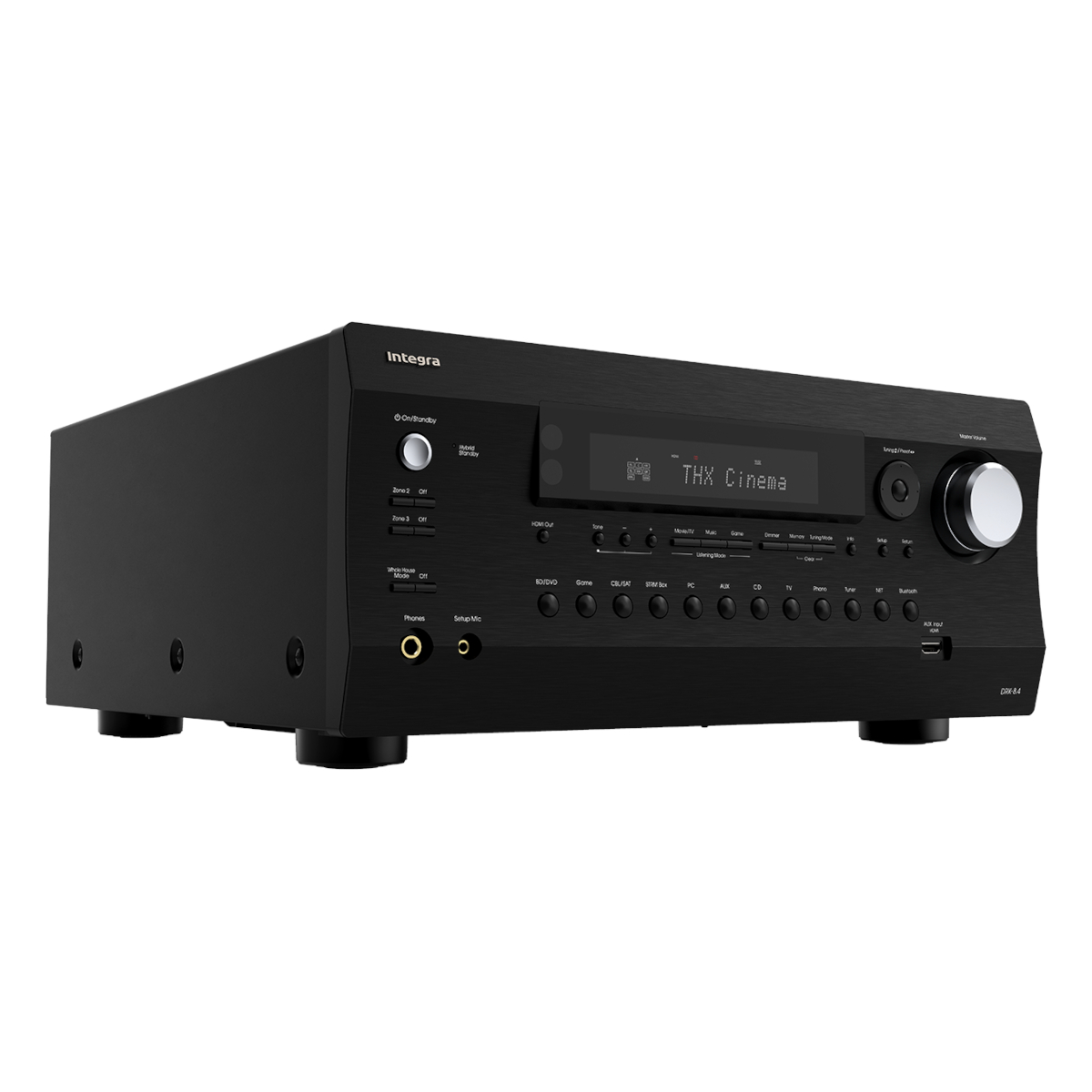 Integra - DRX 3.4 - 900 Watt 9.2-Channel Surround Receiver