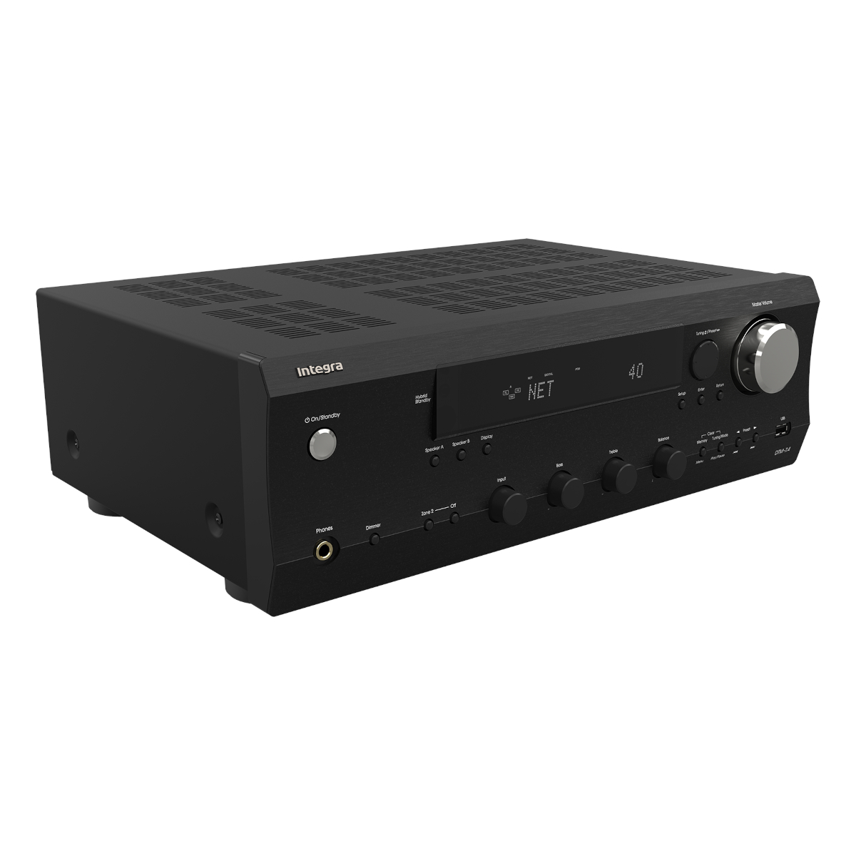 Onkyo - TX-RZ30 - 1530 Watt Integrated A/V Receiver