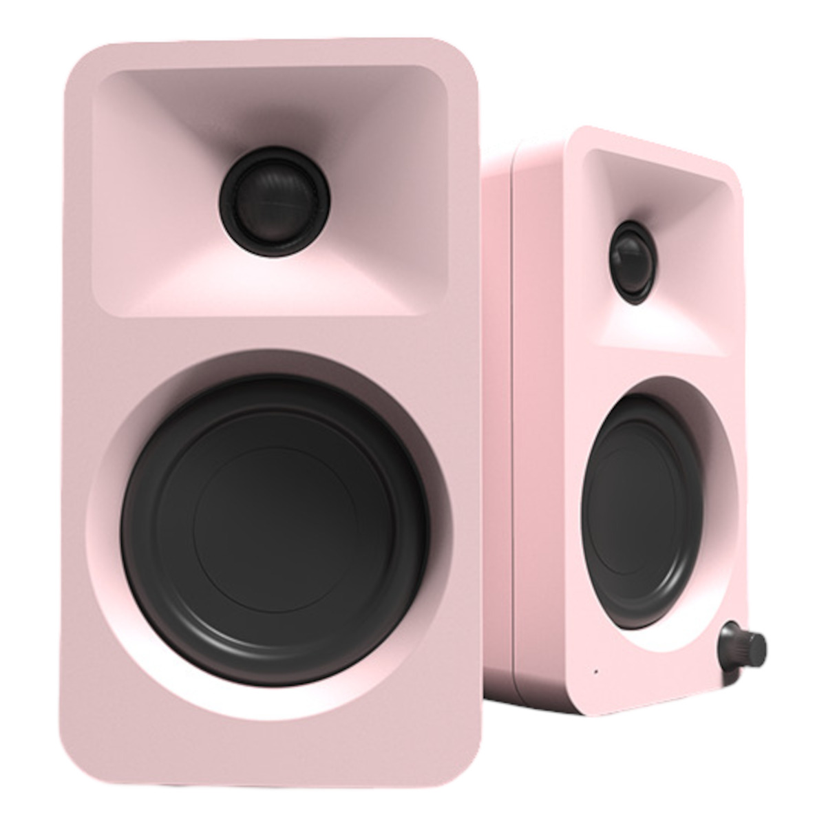 Kanto - TUK - 260W Powered Bookshelf Speakers w/ BT