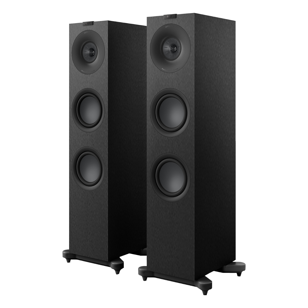 スピーカー・ウーファー KEF Q550 Floorstanding Speaker Q550 | スリムフロアスタンドスピーカー | KEF 日本