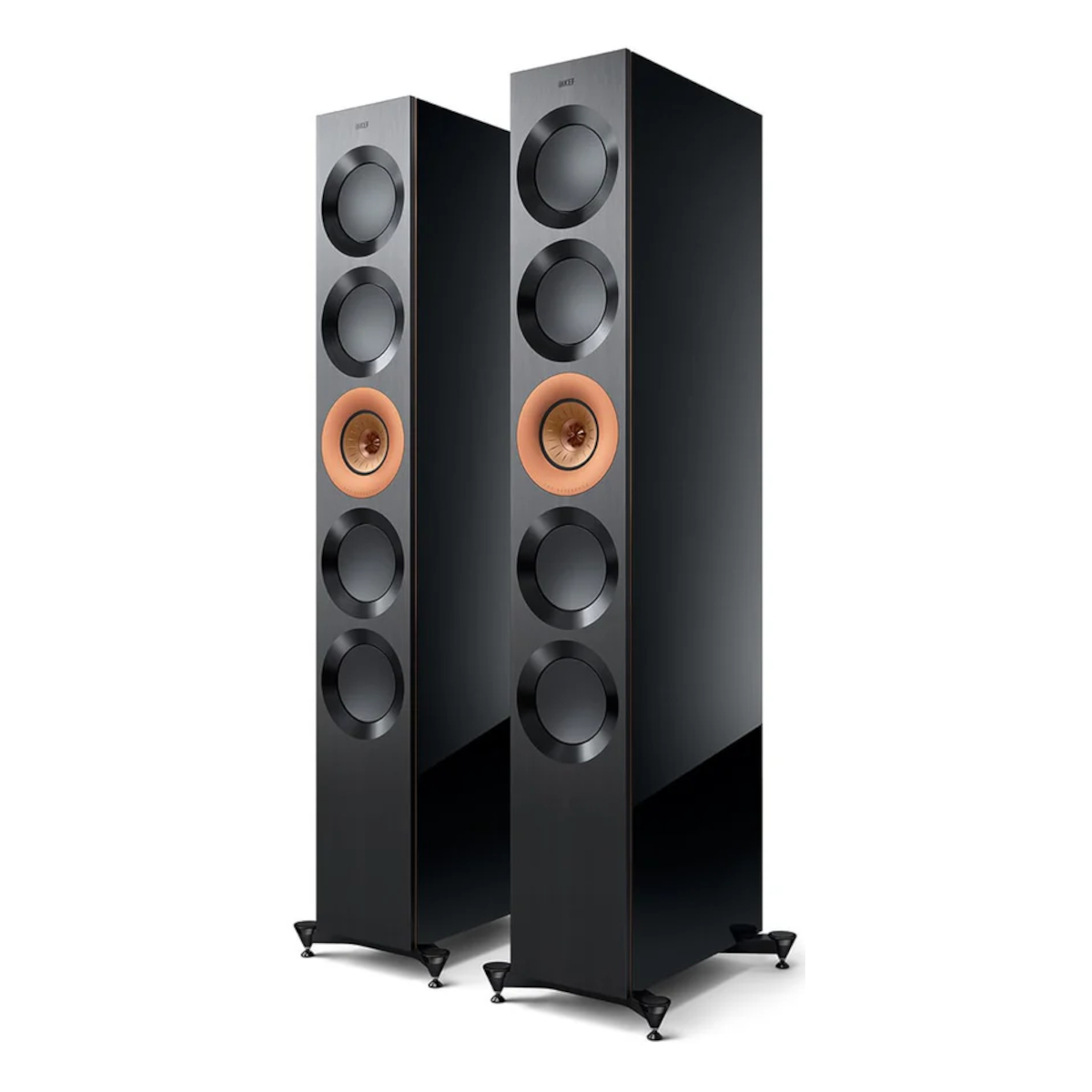 KEF - Reference 3 Meta - 2 x 6.5