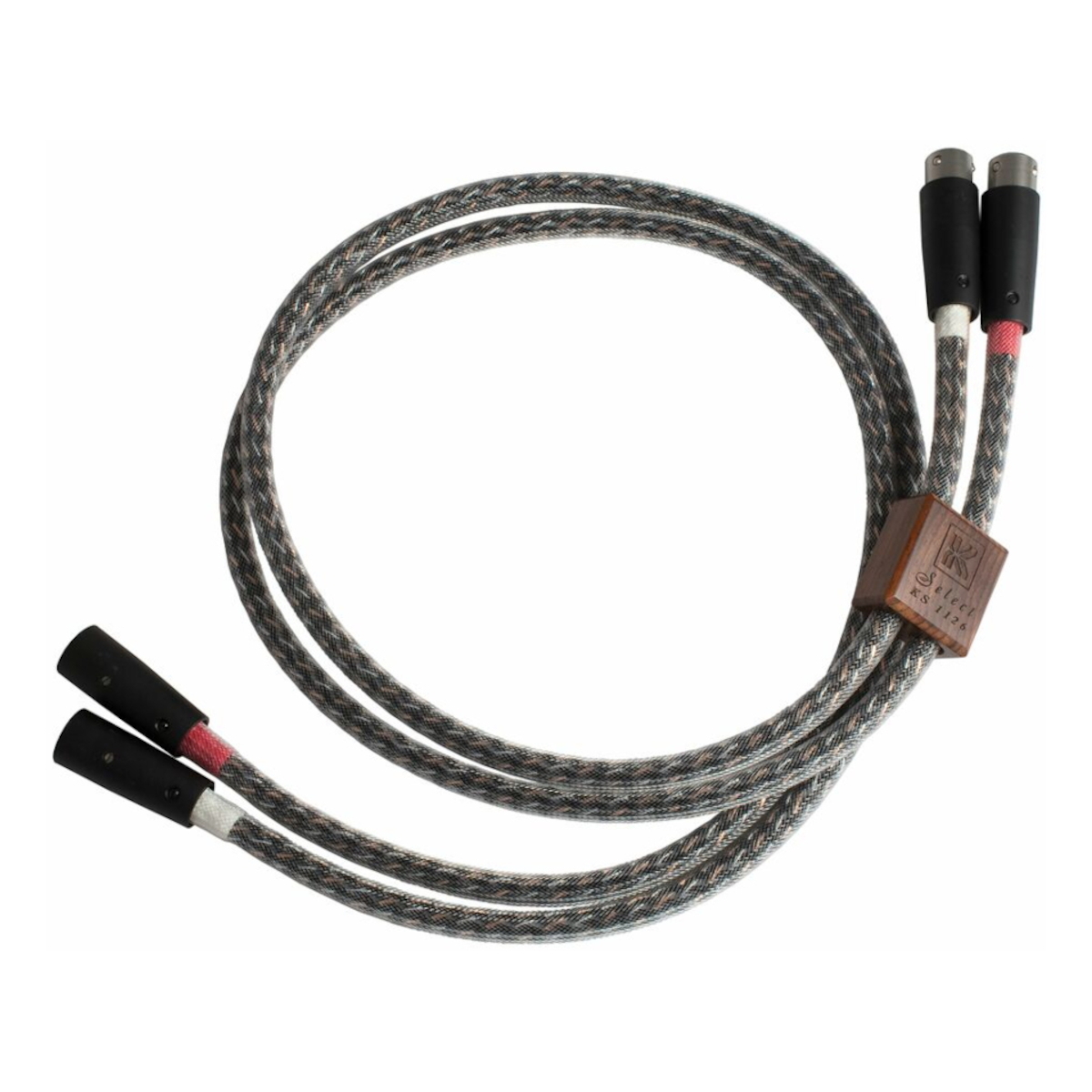 KIMBER KABLE　KS-1036/AG/1.5m 高品質 RCAケーブル Kimber Kable - KS-1036 - RCA Interconnects