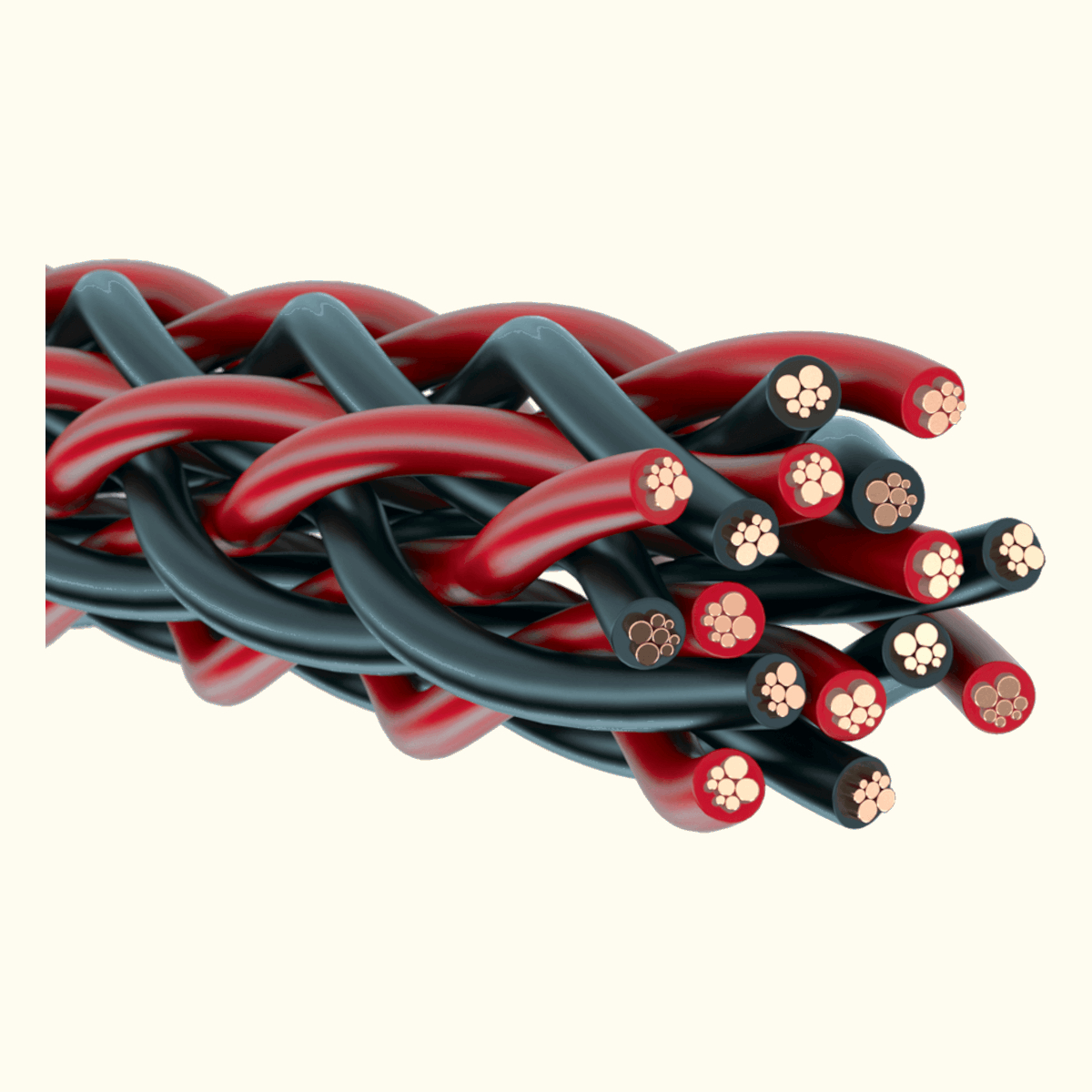 Kimber Kable - 8TC-Bulk - Bulk Speaker Cable