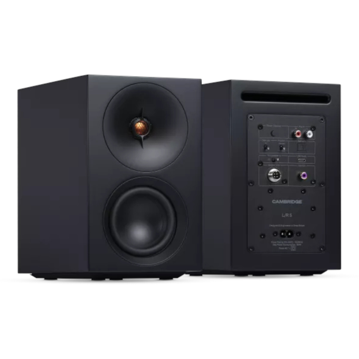Cambridge Audio - SX50 - Bookshelf Speakers