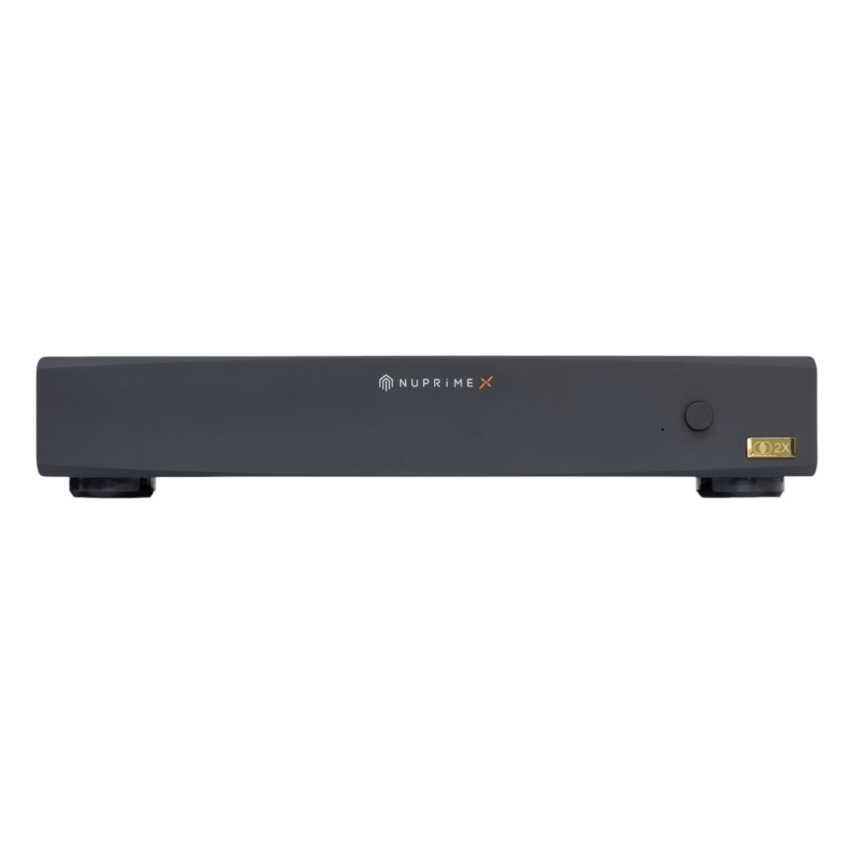 NuPrime - Fusion 3X - 480 Watt Power Amp