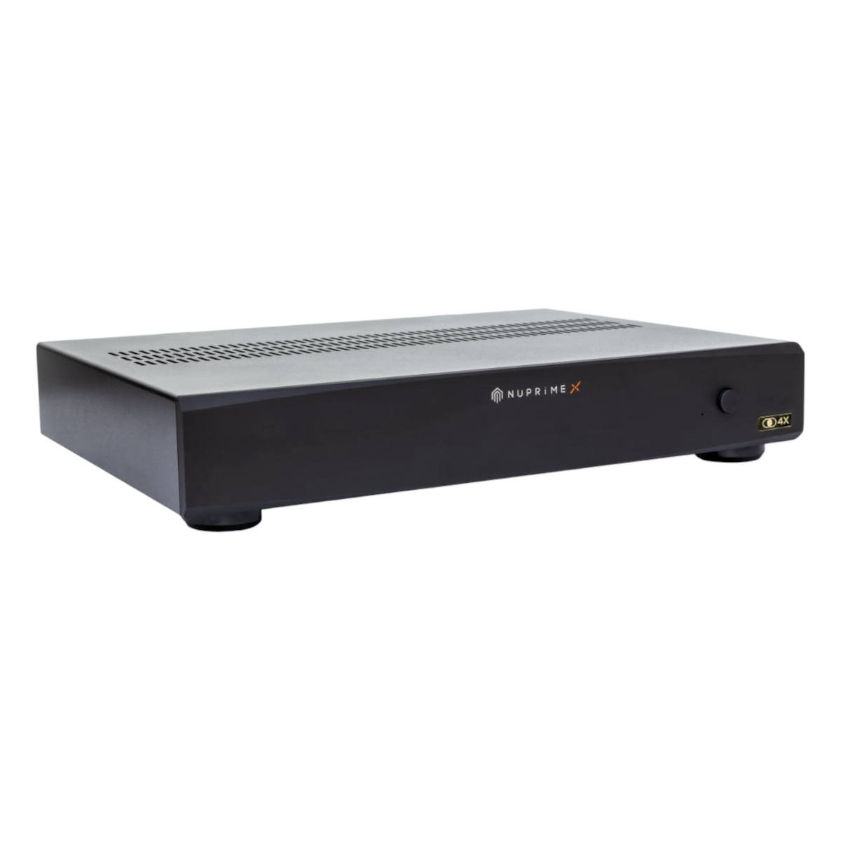 NuPrime - Fusion 3X - 480 Watt Power Amp