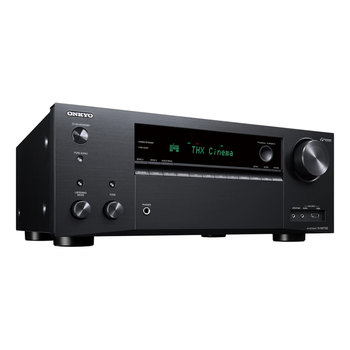 Onkyo - TX-RZ30 - 1530 Watt Integrated A/V Receiver