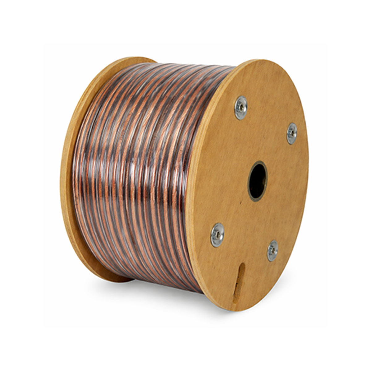 Analysis Plus - Black Oval 12 - Bi-Wire Cable