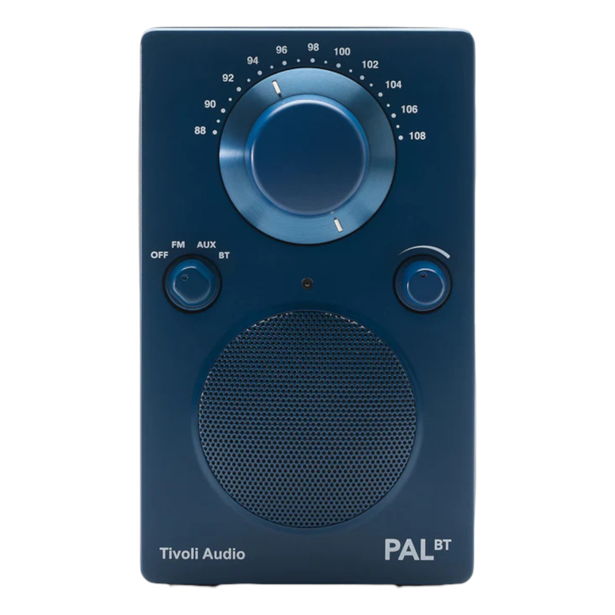 Tivoli Audio PAL BT Generation2 美品 PALBT_Black_RightSide__56370.