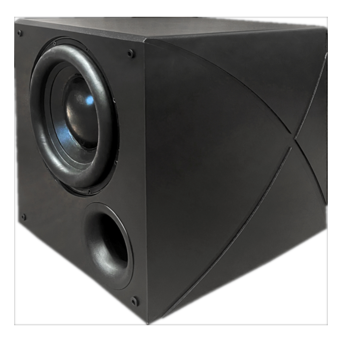 NHT - SS 10 - 10-Inch 250W Powered Subwoofer