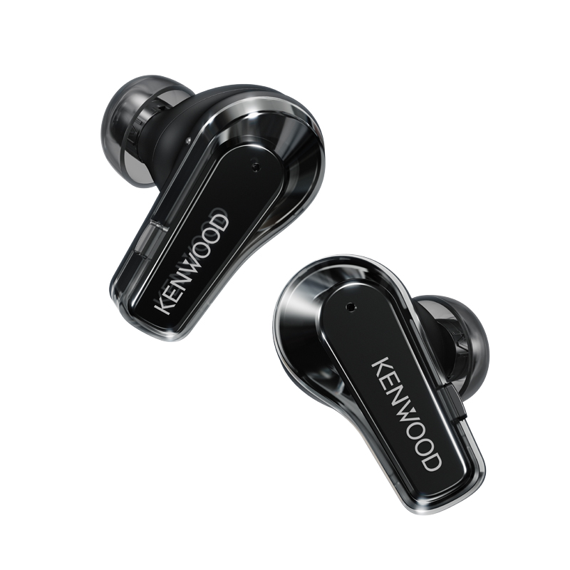 ケンウッド　KENWOOD GLASS Core KH-CRZ90T Kenwood GLASS Core KH-CRZ90T True Wireless Earbuds