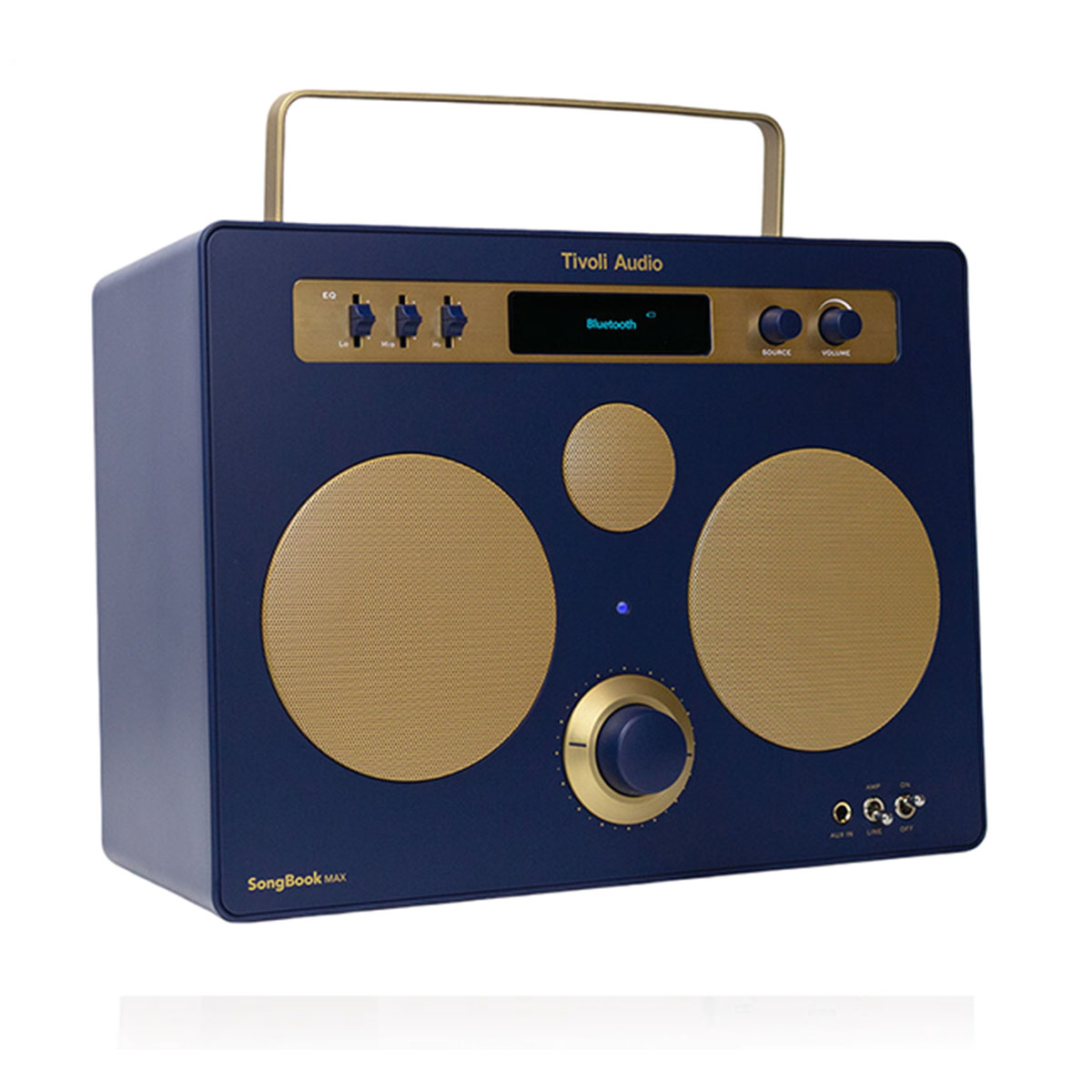Tivoli Audio - PAL BT Gen 3 - Portable Bloothooth Radio