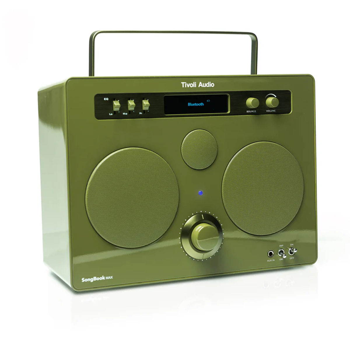 Tivoli Audio - PAL BT Gen 3 - Portable Bloothooth Radio