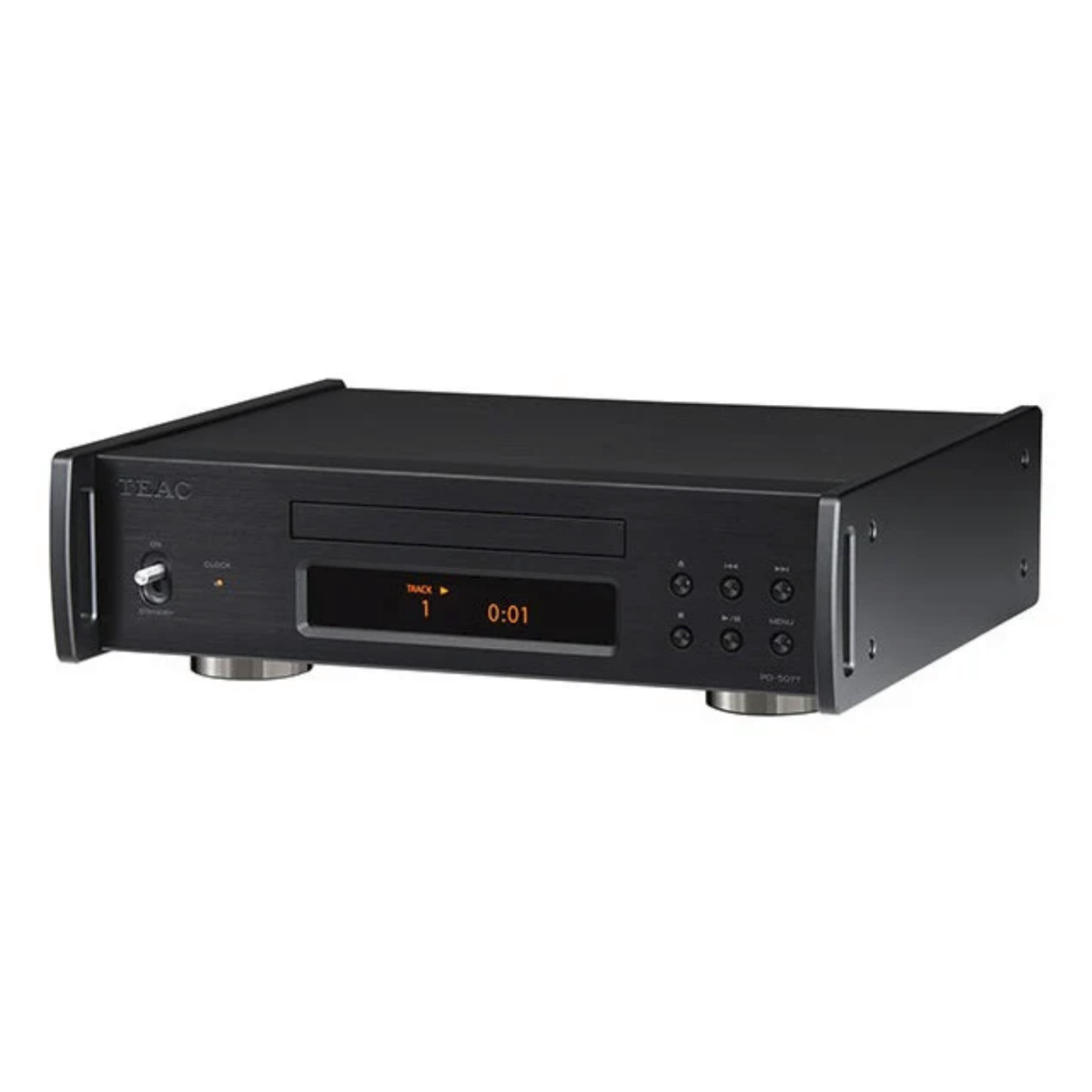 TEAC - PD-505T - CD Transport | CD Player