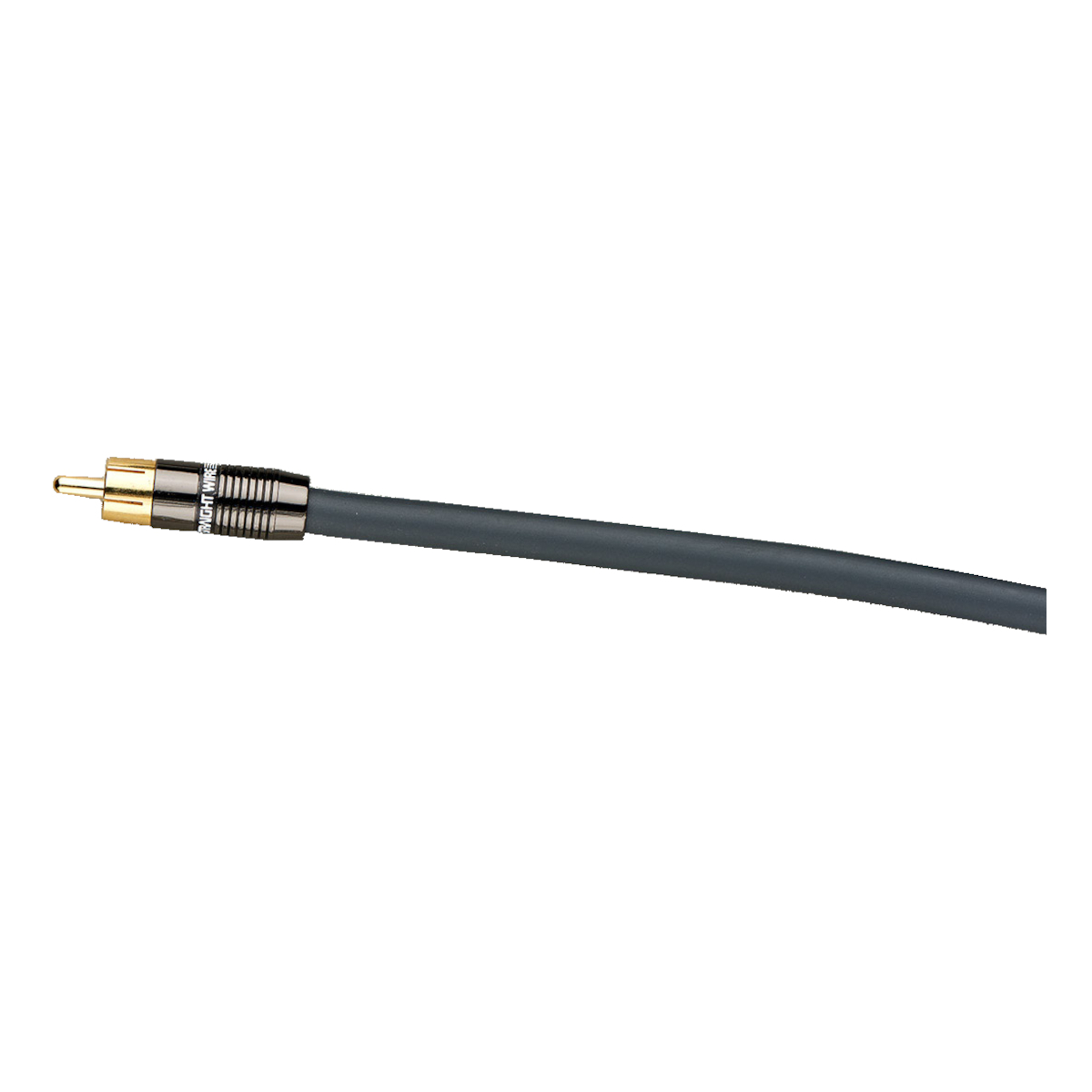 Straight Wire - Symphony 3 - 24/4 RCA Audio Cable