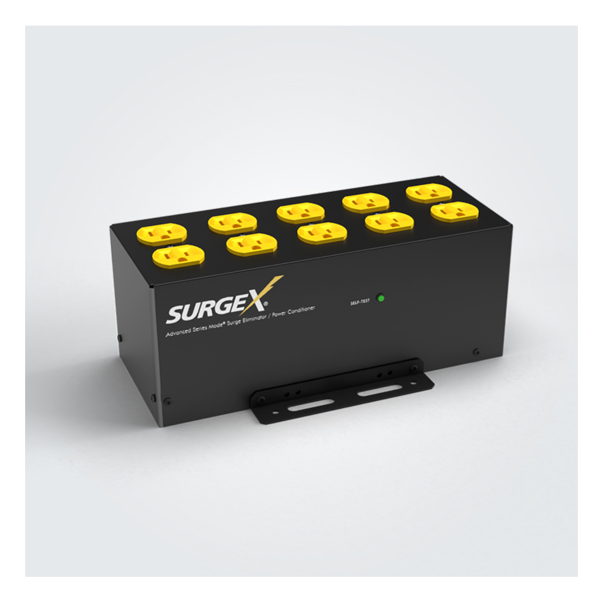 SurgeX - SA-82 - Surge & Power Conditioner