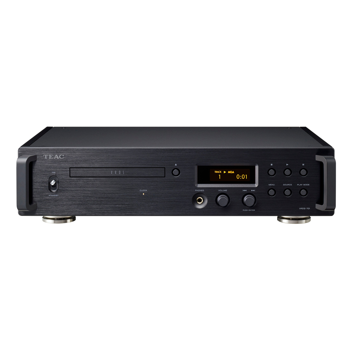 TEAC - VRDS-701T - CD Transport