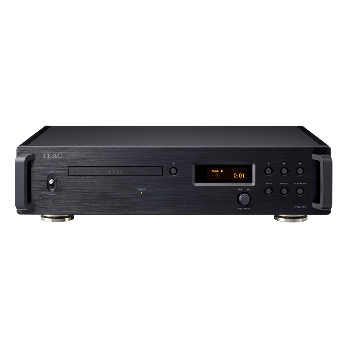 その他 AUDIO DESK SYSTEME GLASS CD-S175 TEAC TEAC - PD-507T - CD Transport